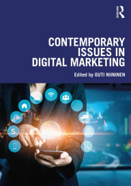 Title: Contemporary Issues in Digital Marketing, Author: Outi Niininen