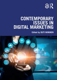 Title: Contemporary Issues in Digital Marketing, Author: Outi Niininen