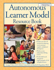 Title: Autonomous Learner Model Resource Book, Author: George Betts