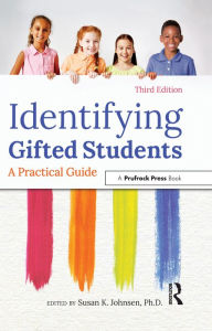 Title: Identifying Gifted Students: A Practical Guide, Author: Susan K. Johnsen