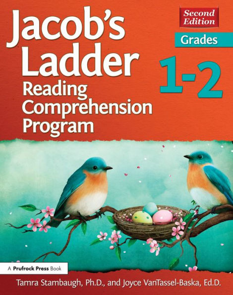 Jacob's Ladder Reading Comprehension Program: Grades 1-2