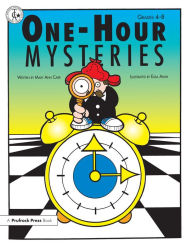 Title: One-Hour Mysteries: Grades 4-8, Author: Mary Ann Carr