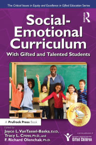 Title: Social-Emotional Curriculum With Gifted and Talented Students, Author: Joyce Van Tassel-Baska