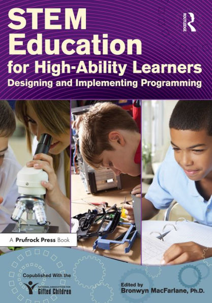 STEM Education for High-Ability Learners: Designing and Implementing Programming