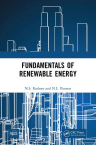 Title: Fundamentals of Renewable Energy, Author: N.S. Rathore