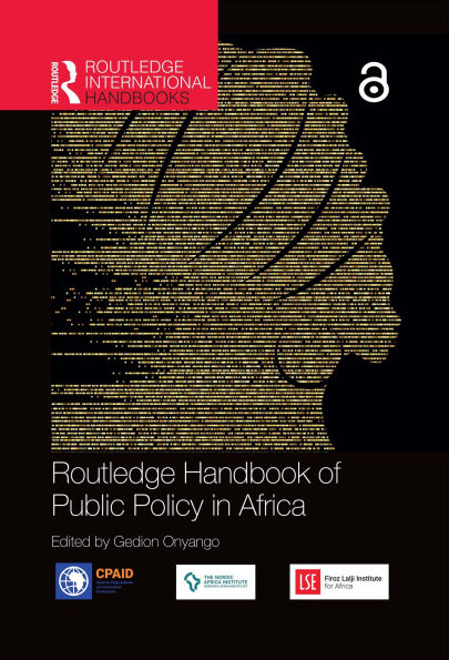 Routledge Handbook of Public Policy in Africa