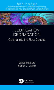 Title: Lubrication Degradation: Getting into the Root Causes, Author: Sanya Mathura