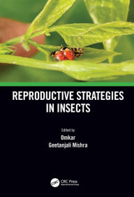 Title: Reproductive Strategies in Insects, Author: Omkar