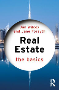 Title: Real Estate: The Basics, Author: Jan Wilcox