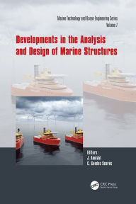 Title: Developments in the Analysis and Design of Marine Structures: Proceedings of the 8th International Conference on Marine Structures (MARSTRUCT 2021, 7-9 June 2021, Trondheim, Norway), Author: Jorgen Amdahl