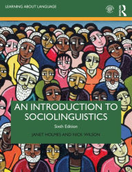 Title: An Introduction to Sociolinguistics, Author: Janet Holmes