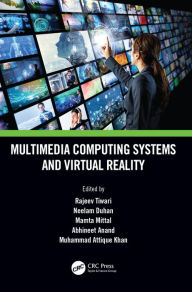 Title: Multimedia Computing Systems and Virtual Reality, Author: Rajeev Tiwari