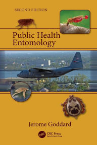 Title: Public Health Entomology, Author: Jerome Goddard