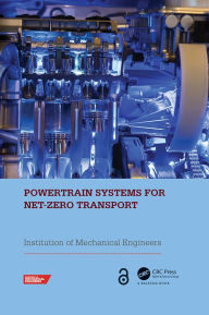 Title: Powertrain Systems for Net-Zero Transport, Author: Institution of Mechanical Engineers (IMe