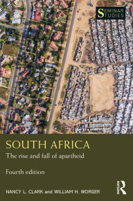 Title: South Africa: The rise and fall of apartheid, Author: Nancy L. Clark
