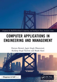 Title: Computer Applications in Engineering and Management, Author: Parveen Berwal