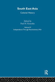 Title: South East Asia Colonial History V6, Author: Paul Kratoska