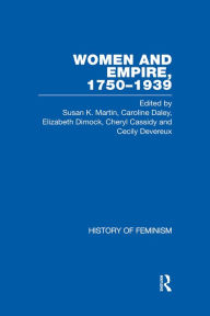 Title: Women and Empire 1750-1939: Volume II: New Zealand, Author: Caroline Daley