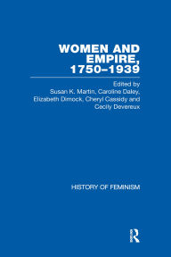 Title: Women and Empire 1750-1939: Volume III: Africa, Author: Elizabeth Dimock