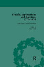 Travels, Explorations and Empires, 1770-1835, Part II vol 7: Travel Writings on North America, the Far East, North and South Poles and the Middle East