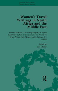 Title: Women's Travel Writings in North Africa and the Middle East, Part I Vol 2, Author: Carl Thompson