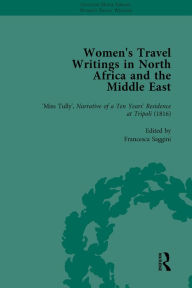 Title: Women's Travel Writings in North Africa and the Middle East, Part I Vol 3, Author: Carl Thompson