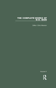 Title: The Complete Works of W.R. Bion: Volume 5, Author: W. R. Bion