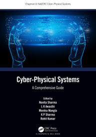 Title: Cyber-Physical Systems: A Comprehensive Guide, Author: Nonita Sharma