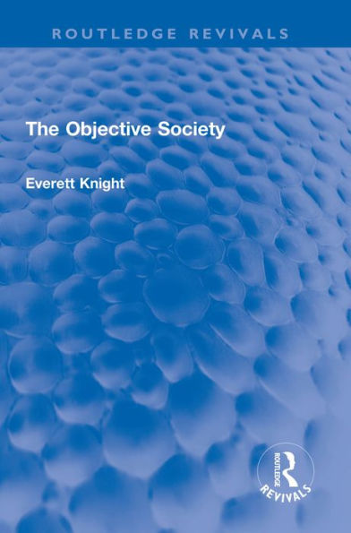 The Objective Society