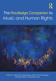 Title: The Routledge Companion to Music and Human Rights, Author: Julian Fifer