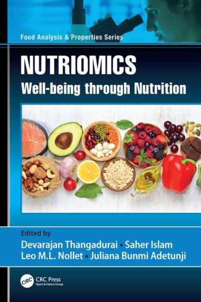 Nutriomics: Well-being through Nutrition