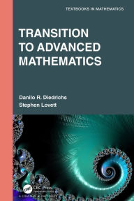 Title: Transition to Advanced Mathematics, Author: Danilo R. Diedrichs