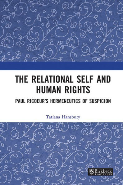 The Relational Self and Human Rights: Paul Ricoeur's Hermeneutics of Suspicion