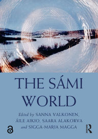 Title: The Sámi World, Author: Sanna Valkonen