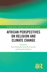 Title: African Perspectives on Religion and Climate Change, Author: Ezra Chitando