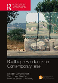 Title: Routledge Handbook on Contemporary Israel, Author: Guy Ben-Porat