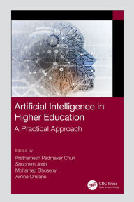 Title: Artificial Intelligence in Higher Education: A Practical Approach, Author: Prathamesh Padmakar Churi