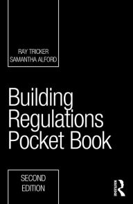 Title: Building Regulations Pocket Book, Author: Ray Tricker
