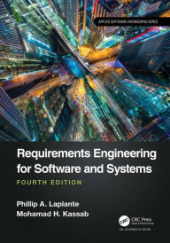 Title: Requirements Engineering for Software and Systems, Author: Phillip A. Laplante