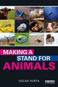 Title: Making a Stand for Animals, Author: Oscar Horta