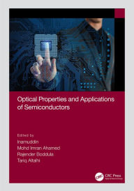 Title: Optical Properties and Applications of Semiconductors, Author: Inamuddin