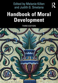 Title: Handbook of Moral Development, Author: Melanie Killen