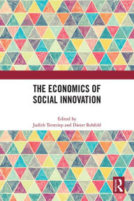 Title: The Economics of Social Innovation, Author: Judith Terstriep