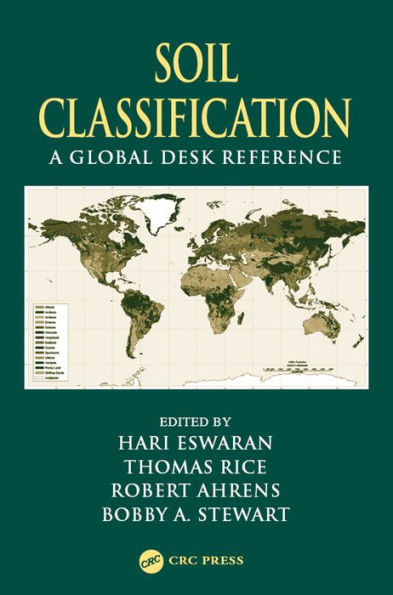 Soil Classification: A Global Desk Reference