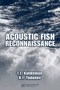 Title: Acoustic Fish Reconnaissance, Author: I.L. Kalikhman