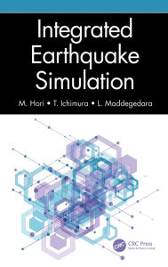 Title: Integrated Earthquake Simulation, Author: M. Hori