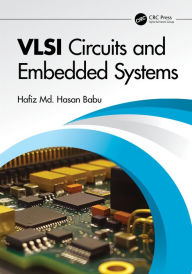 Title: VLSI Circuits and Embedded Systems, Author: Hafiz Md. Hasan Babu