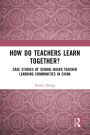 How Do Teachers Learn Together?: Case Studies of School-based Teacher Learning Communities in China