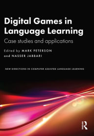 Title: Digital Games in Language Learning: Case Studies and Applications, Author: Mark Peterson