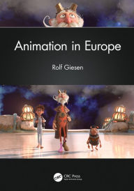 Title: Animation in Europe, Author: Rolf Giesen